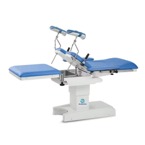 SRD-09A Hospital Medical Gynecological Hydraulic Operating Table Adjustable Surgical Examination Bed OT Table