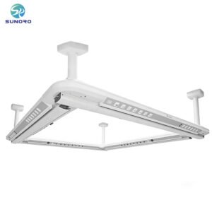 Main-01 SRDT-05 Recctangular-ambulatory-plane Medical Pendant Bridge
