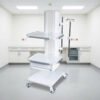 SRDT-07OEM Hospital Emergency Cart Hospital Furniture Trolley Medical Cart
