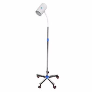 Main-01 YDE70 Surgical Theatre Room Vertical Mobile Stand Adjustable Examination Light Reflector Operation Lamp