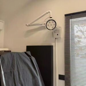 ZZ-A250B Wall-mounted LED Surgical Light Electric LED Wall-Mounted Shadowless Lights Operation Lighting Lamps