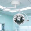 Main-01 SRZF700 Shadowless Operating Lamp Hospital Operation Room Use Integral Reflection Shadowless Lamp Single Head Light