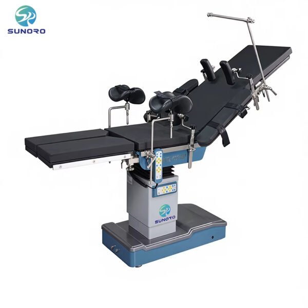 DST-700G Steel Materials Premium Surgical Operating Bed Modern