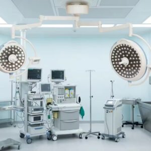 Main-01 SRC-700/700 Medical Wall-mounted Light Surgical Operation Lamp