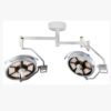 Main-01 500/500 LED Surgical Light Lamp Led Mobile Surgical Lamp Led Medical Use Equipment