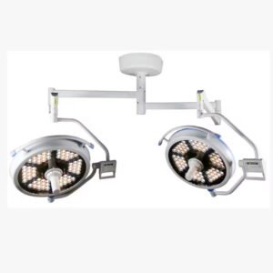 Main-01 500/500 LED Surgical Light Lamp Led Mobile Surgical Lamp Led Medical Use Equipment