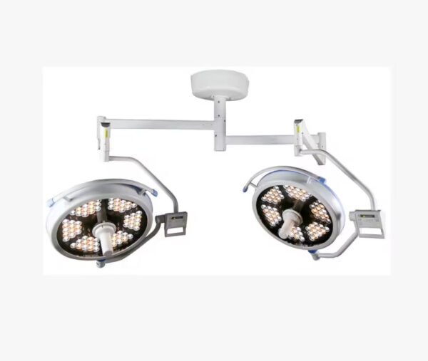 Main-01 500/500 LED Surgical Light Lamp Led Mobile Surgical Lamp Led Medical Use Equipment