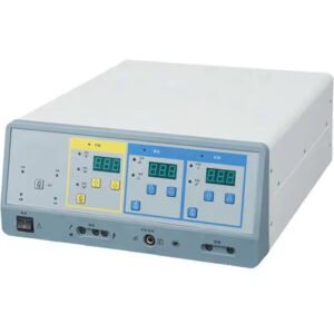 Main-01 SR-E016 Bipolar Electrocautery Surgical Electro Scalpel | Medical Electrosurgical Unit CE Certified for Human