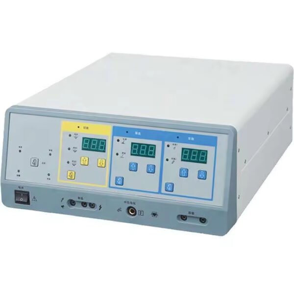 Main-01 SR-E016 Bipolar Electrocautery Surgical Electro Scalpel | Medical Electrosurgical Unit CE Certified for Human