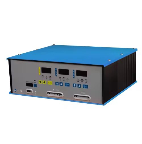 Main-01 SR-300 Bipolar Electrotome ESU Diathermy Cautery Machine Electrosurgical Generator Unit Surgical Instrument Set Electric