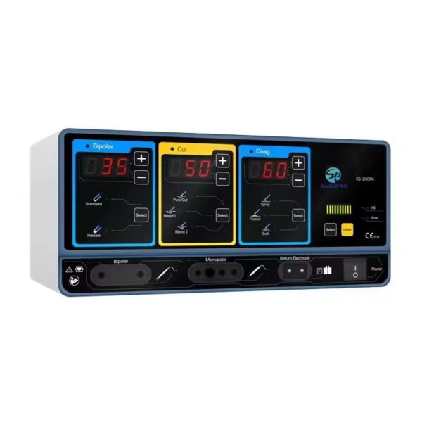 ES-200PK Muti-function Electrosurgical Equipment 400w Instrument Surgical