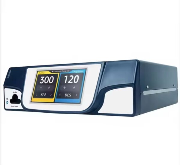 PLA-3000 Plasma Surgery System for ENT, Spinal and Arthroscopic Surgeries Low Temperature Plasma Excision Coagulation Machine