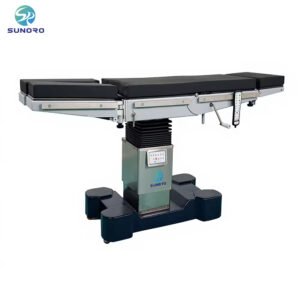 Main-01 DST-500A Five Electric Operating Table Electric Hydraulic Operating Table for Perspective Surgery