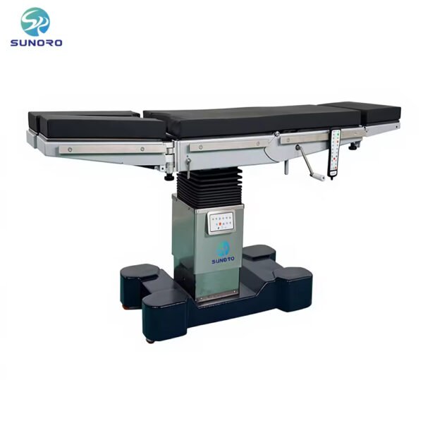 Main-01 DST-500A Five Electric Operating Table Electric Hydraulic Operating Table for Perspective Surgery