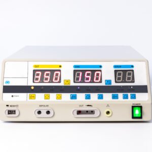 SR-E002 Medical Equipment Portable High Frequency Electrosurgical Unit Electrosurgery Radiofrequency Electrosurgical Unit