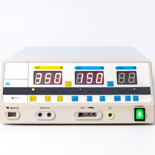 Main-01 SR-E002 Medical Equipment Portable High Frequency Electrosurgical Unit Electrosurgery Radiofrequency Electrosurgical Unit