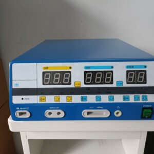 Main-01 SR-E001 Multifunctional Electrosurgical Generator Ce Electrocautery Electrosurgical Unit Bipolar Electrosurgical Instrument