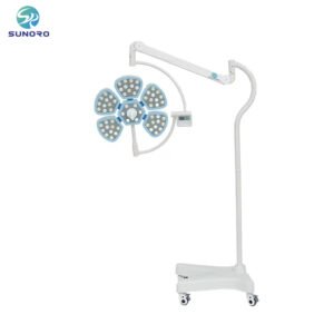 SRM-5  Veterinary Operating LED Light Theater Room Headlight Surgical Lamp for Animal