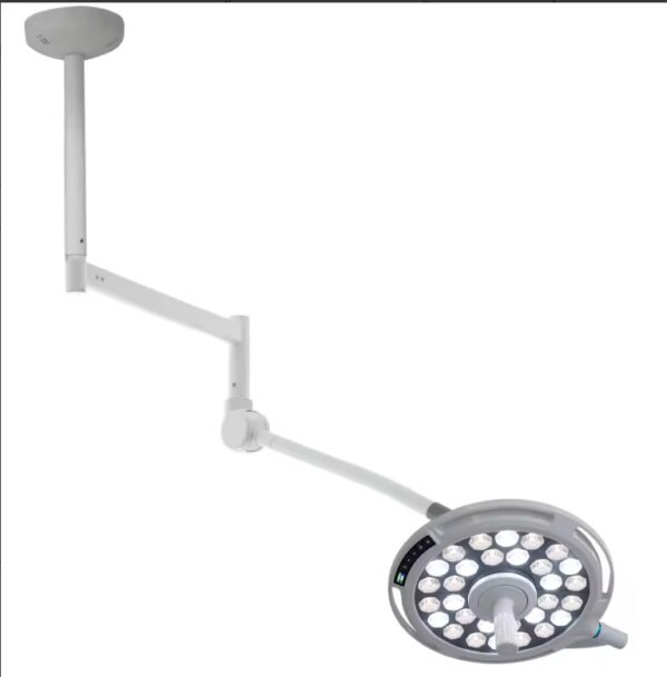 JD1800 Electric Surgical Dental Chair Surgical Light Wall Mounted LED Minor Surgery Light