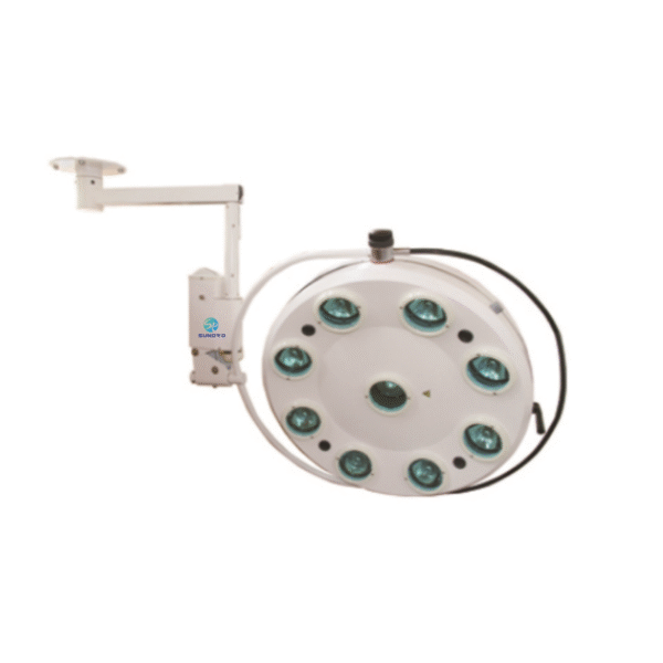 SRC-K5/SRC-K5L Ceiling 5-Reflector Luminescence Shadowless Lamp