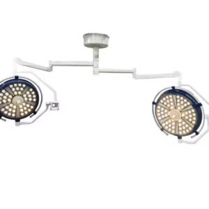 YDE700/500 New Design Double Head Ceiling LED Shadowless Surgical Light Electric High CRI 90