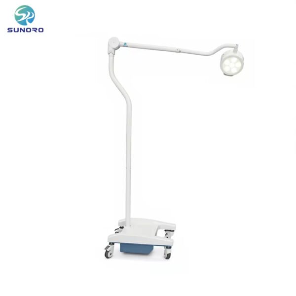 Main-01 YDE200D LED Operating Shadowless Lamp for Pet Veterinary Examination Surgical Headlight Operation Light Veterinary