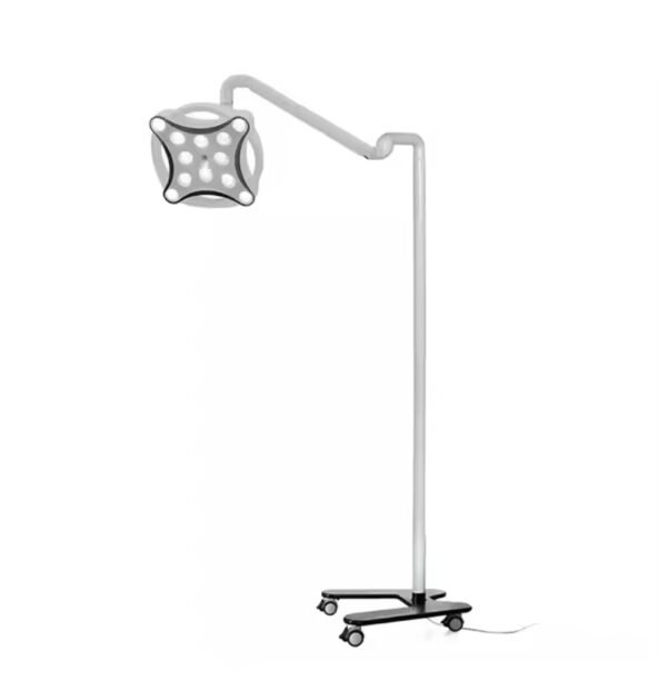 YDE300D(B) Mobile Examination LED Light Surgical Exam Lamp Price Medical Examination Delivery Room Light Operation Exam Light