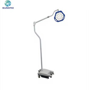 YDE300D(C) Hospital Color Temperature Mobile Surgical Shadowless Operating Lamp Led Surgery Operating Light Operation Lamp
