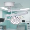 SR-Q360 Ceiling Type Single Operating Lamp Theatre Light Surgical Lamp