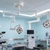 Main-01 SR-LED200 Professional Medical Adjustable LED Theatre Lamp Surgery Operating Light