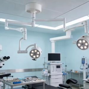 SR-LED200 Professional Medical Adjustable LED Theatre Lamp Surgery Operating Light