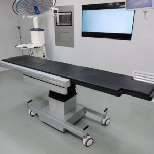 Main-01 SR-506-A Medical Electric Integrated Operating Table Catheter Table