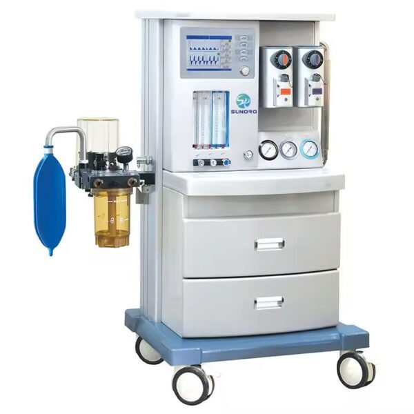 SR-A500 Anesthesia Machine Medical Equipment Icu Surgical Anesthesia Machine for Human