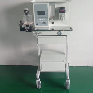 SR-DG20 Simple Base Laboratory High Luminance Digital LED Screen Hospital Operating Room Anesthesia Machine