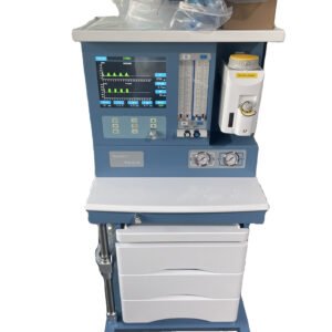 Main-01 SM-IIB Anesthesia Machine Hospital Portable Anesthesia Machine Medical Anesthesia Equipment for Surgical Operations