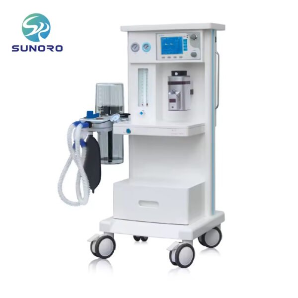SR-B1 Portable Hospital Anesthesia Machine Is Suitable for Anesthesia Machine Equipment Used in Emergency and Outpatient Surgeries