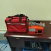 Main-02 SR-V10 Portable Ventilator Machine Medical Ambulance Patient Transport Emergency Respiratory Ventilators