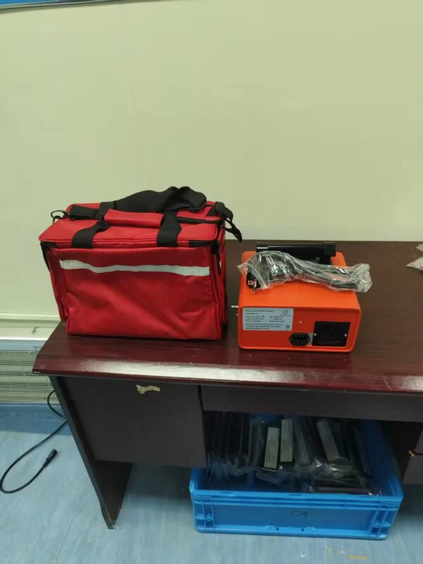 Main-02 SR-V10 Portable Ventilator Machine Medical Ambulance Patient Transport Emergency Respiratory Ventilators