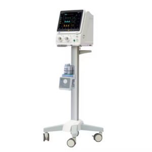 ST-50 Turbine Positive Pressure Ventilation System Operating Room Ventilation ICU Ventilators for Humans