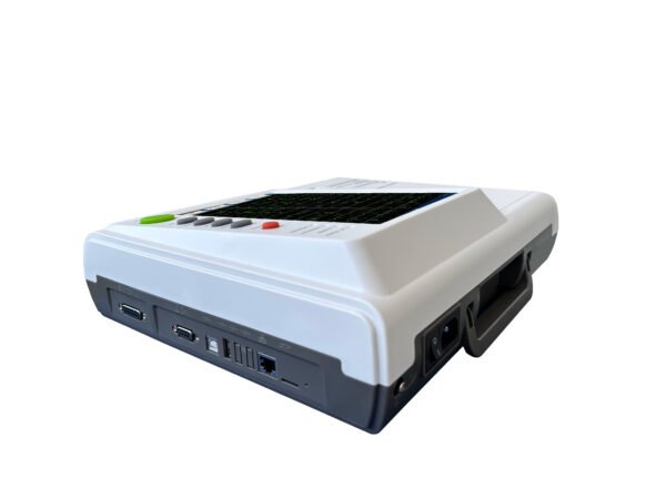 Main-02 SE-A12 Medical Digital Electrocardiograph 12 Lead ECG Machine Portable Electrocardiogram Ecg