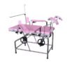 Main-02 SRD-2004A Gynecological Examination Bed Stainless Steel Gynecological Operating Chair