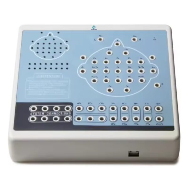 SKT88-3200 EEG Machine Digital Brain Electric Activity Mapping Electroencephalogram