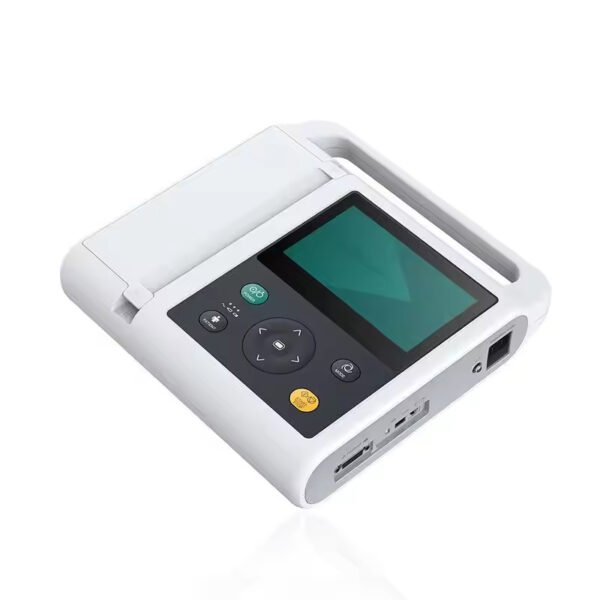 Main-02 PE-E12A Electrocardiograph 12 Lead ECG Machine 12 Channel Portable Electrocardiogram Ecg