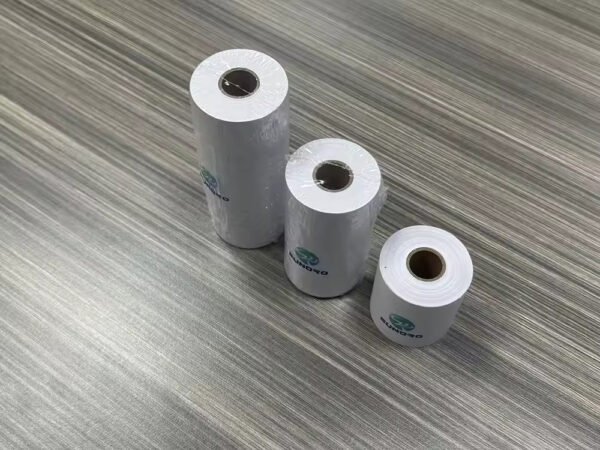 SR-DYZ01 Customized Size Economic Ecg Paper Thermal Paper Medical Recording Chart Print EKG Paper Rolls