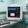 SR-9000E Maternal Fetal Monitor Portable Ultrasound Machine 9 Parameters Color Tft Display Maternal Fetal Monitoring
