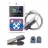 Main-02 S60D Electric Handheld Pulse Oximeter-USB Rechargeable Class II Medical Device CE Certified