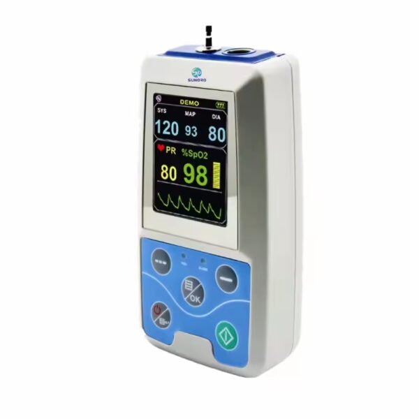 Main-02 BPM50 Multi-Parameter Ambulatory Blood Pressure Monitor, Medical Service