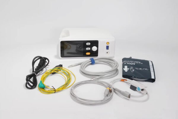 Main-02 PV-L4A Portable Vital Sign Monitor Multiparameter Handheld Vital Sign Monitor for Clinic