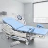 Main-02 SR-20109-B Gynecological Examination Bed Medical Bed Delivery Bed Obstetric Bed
