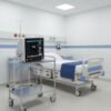 SR-8000E Veterinary Monitor Medical Monitor Digital Patient Monitor
